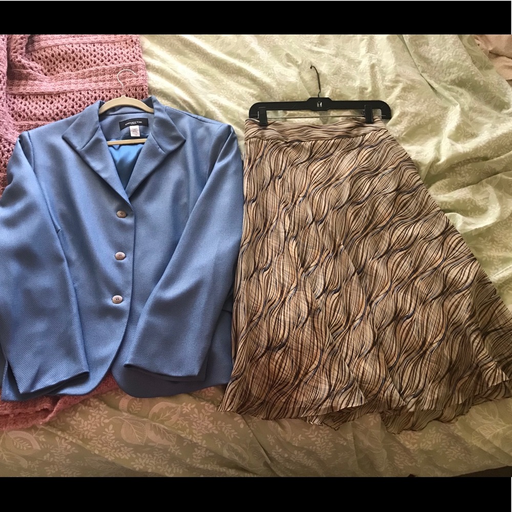 Jones New York Suit